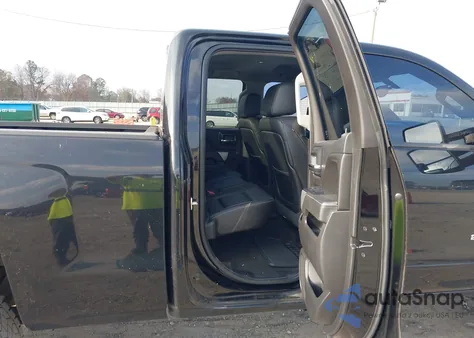 2015 Chevrolet Silverado 2500Hd Lt из США, поврежденный, VIN 1GC2KVEG5FZ502805